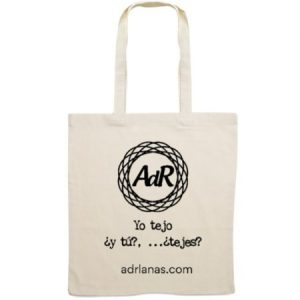 Bolsa "Yo Tejo"