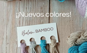 Balam Bamboo nuevoscolores